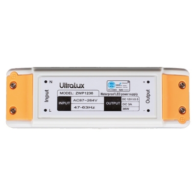 Импулсно захранване ZNWP1236 12V 3A 36W